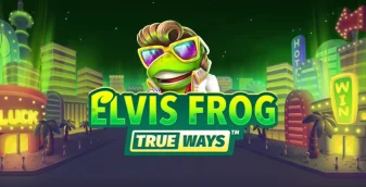 Elvis Frog Trueways